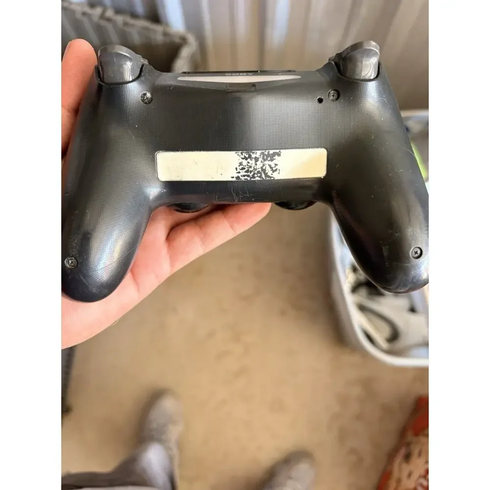 Sony DualShock Controller - Jet Black